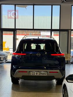 نيسان باثفايندر